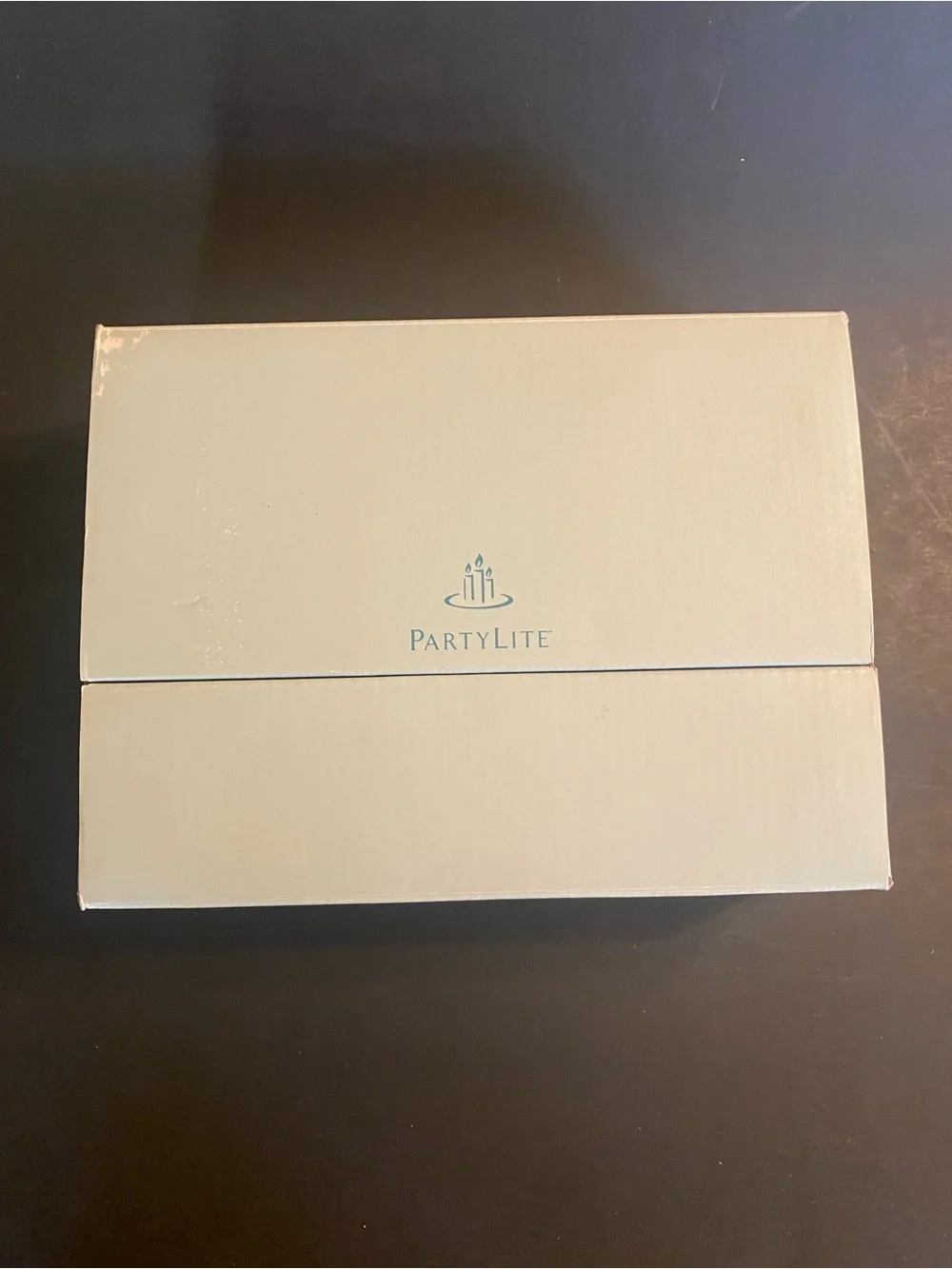 Partylite Votive Candle Holder Set of Two  Original Box Williamsburg Retired - Picture 7 of 8